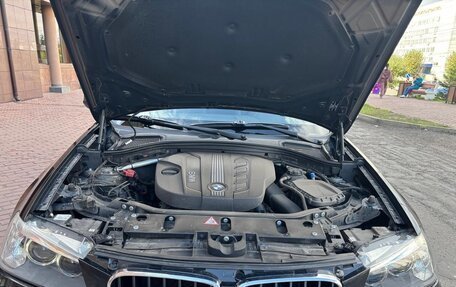 BMW X3, 2011 год, 1 850 000 рублей, 10 фотография