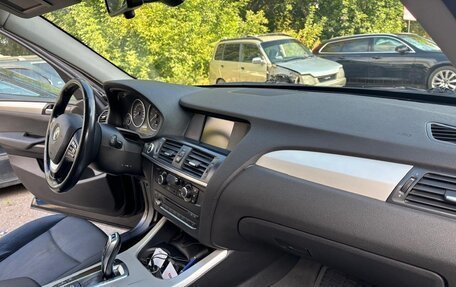 BMW X3, 2011 год, 1 850 000 рублей, 15 фотография