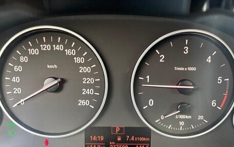 BMW X3, 2011 год, 1 850 000 рублей, 18 фотография