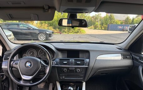 BMW X3, 2011 год, 1 850 000 рублей, 16 фотография