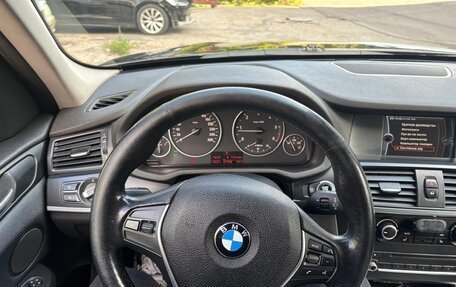 BMW X3, 2011 год, 1 850 000 рублей, 17 фотография