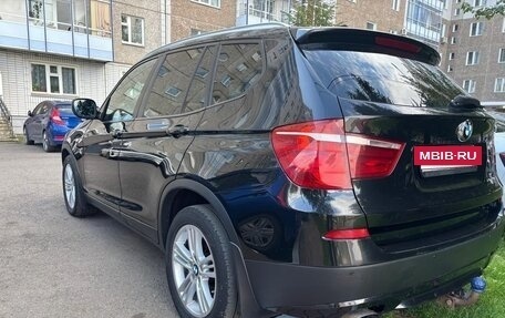 BMW X3, 2011 год, 1 850 000 рублей, 9 фотография