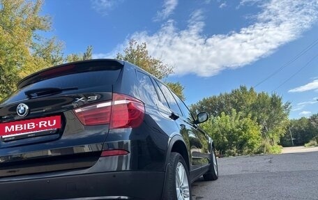 BMW X3, 2011 год, 1 850 000 рублей, 5 фотография