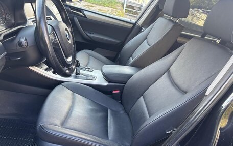 BMW X3, 2011 год, 1 850 000 рублей, 20 фотография