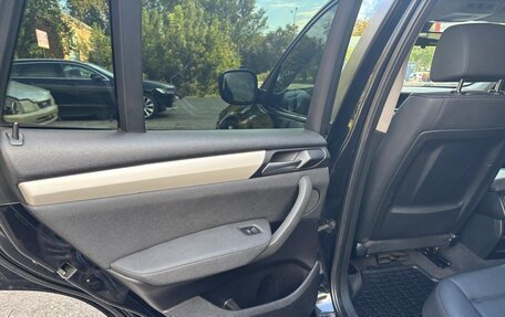 BMW X3, 2011 год, 1 850 000 рублей, 23 фотография