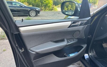 BMW X3, 2011 год, 1 850 000 рублей, 22 фотография
