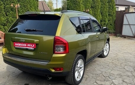 Jeep Compass I рестайлинг, 2012 год, 1 050 000 рублей, 5 фотография