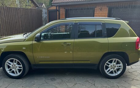 Jeep Compass I рестайлинг, 2012 год, 1 050 000 рублей, 7 фотография