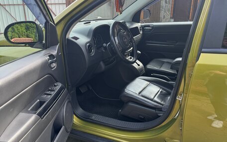 Jeep Compass I рестайлинг, 2012 год, 1 050 000 рублей, 8 фотография