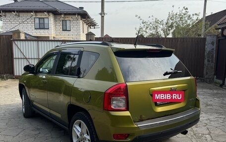 Jeep Compass I рестайлинг, 2012 год, 1 050 000 рублей, 4 фотография