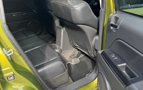 Jeep Compass I рестайлинг, 2012 год, 1 050 000 рублей, 10 фотография