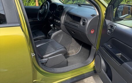 Jeep Compass I рестайлинг, 2012 год, 1 050 000 рублей, 11 фотография
