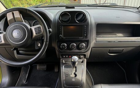 Jeep Compass I рестайлинг, 2012 год, 1 050 000 рублей, 12 фотография