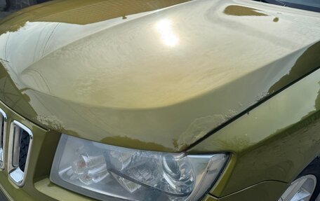 Jeep Compass I рестайлинг, 2012 год, 1 050 000 рублей, 17 фотография