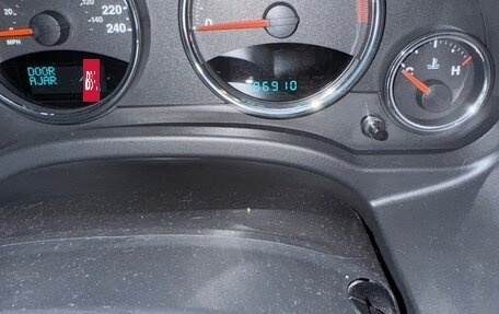 Jeep Compass I рестайлинг, 2012 год, 1 050 000 рублей, 19 фотография