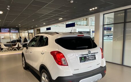 Opel Mokka I, 2013 год, 1 150 000 рублей, 5 фотография