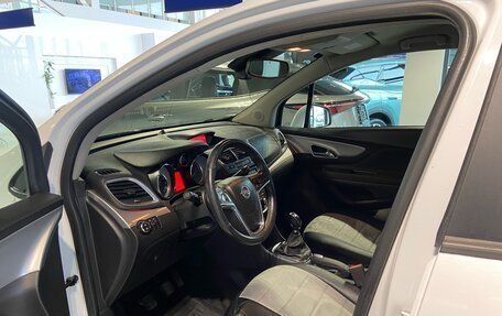 Opel Mokka I, 2013 год, 1 150 000 рублей, 7 фотография