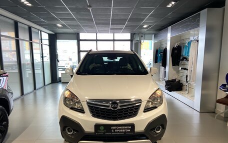 Opel Mokka I, 2013 год, 1 150 000 рублей, 2 фотография
