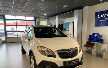 Opel Mokka I, 2013 год, 1 150 000 рублей, 3 фотография