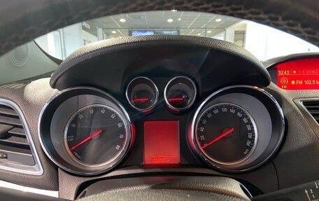Opel Mokka I, 2013 год, 1 150 000 рублей, 11 фотография