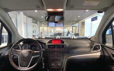 Opel Mokka I, 2013 год, 1 150 000 рублей, 9 фотография