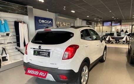Opel Mokka I, 2013 год, 1 150 000 рублей, 4 фотография