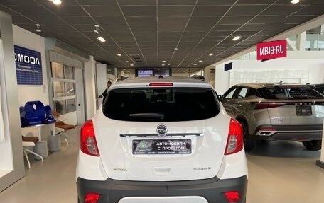 Opel Mokka I, 2013 год, 1 150 000 рублей, 6 фотография