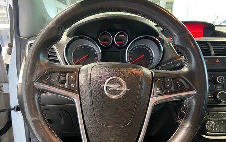 Opel Mokka I, 2013 год, 1 150 000 рублей, 12 фотография