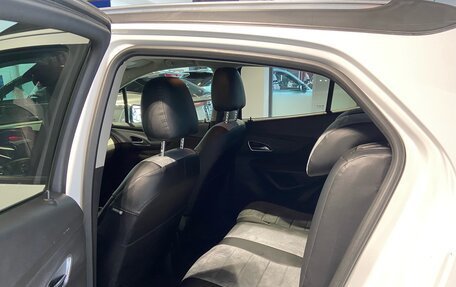 Opel Mokka I, 2013 год, 1 150 000 рублей, 21 фотография