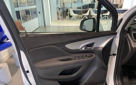 Opel Mokka I, 2013 год, 1 150 000 рублей, 13 фотография
