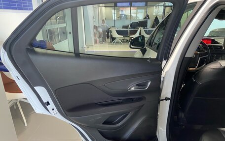 Opel Mokka I, 2013 год, 1 150 000 рублей, 16 фотография