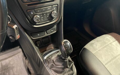 Opel Mokka I, 2013 год, 1 150 000 рублей, 18 фотография