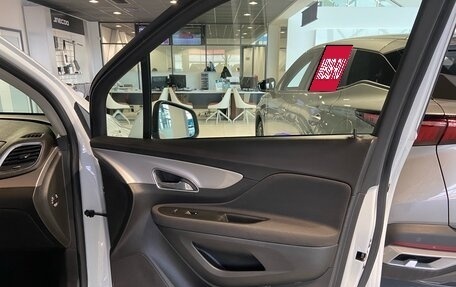 Opel Mokka I, 2013 год, 1 150 000 рублей, 14 фотография