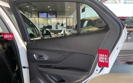 Opel Mokka I, 2013 год, 1 150 000 рублей, 15 фотография