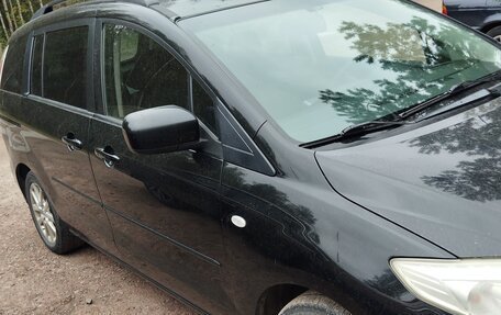 Mazda 5 I рестайлинг, 2008 год, 700 000 рублей, 3 фотография
