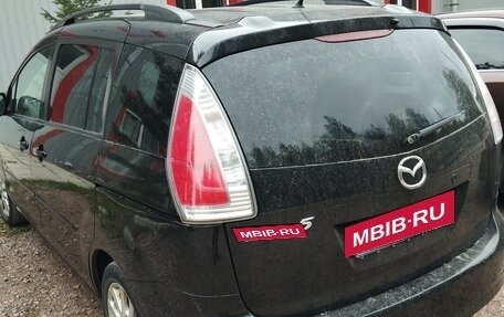 Mazda 5 I рестайлинг, 2008 год, 700 000 рублей, 4 фотография