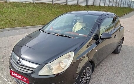 Opel Corsa D, 2008 год, 490 000 рублей, 2 фотография