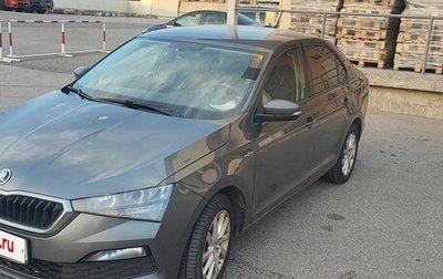 Skoda Rapid II, 2020 год, 1 650 000 рублей, 1 фотография