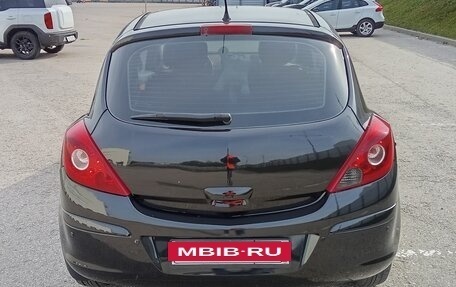 Opel Corsa D, 2008 год, 490 000 рублей, 6 фотография