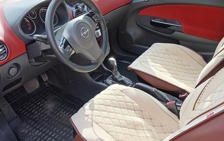 Opel Corsa D, 2008 год, 490 000 рублей, 10 фотография