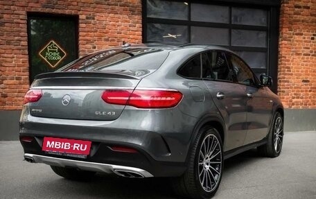 Mercedes-Benz GLE AMG, 2016 год, 4 690 000 рублей, 2 фотография