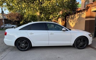 Audi A6, 2011 год, 1 720 000 рублей, 1 фотография