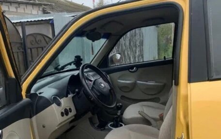 Lifan Smily I (330) рестайлинг, 2012 год, 170 000 рублей, 3 фотография