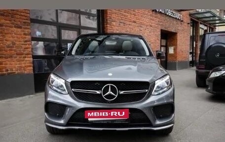 Mercedes-Benz GLE AMG, 2016 год, 4 690 000 рублей, 10 фотография