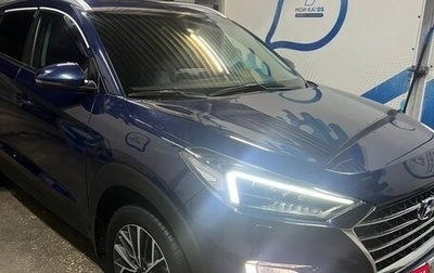 Hyundai Tucson III, 2019 год, 2 800 000 рублей, 1 фотография