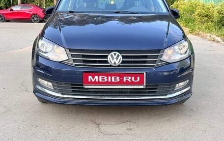 Volkswagen Polo VI (EU Market), 2016 год, 900 000 рублей, 1 фотография