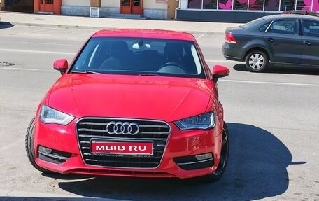 Audi A3, 2013 год, 1 089 000 рублей, 1 фотография