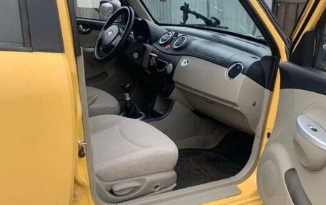 Lifan Smily I (330) рестайлинг, 2012 год, 170 000 рублей, 4 фотография