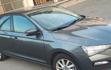 Skoda Rapid II, 2020 год, 1 650 000 рублей, 2 фотография