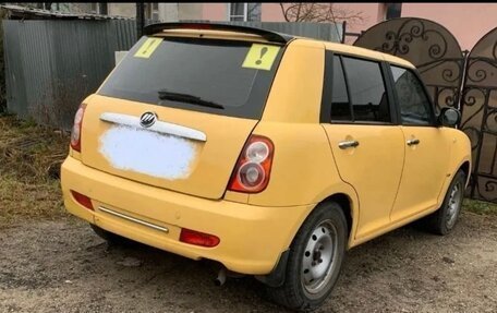 Lifan Smily I (330) рестайлинг, 2012 год, 170 000 рублей, 11 фотография